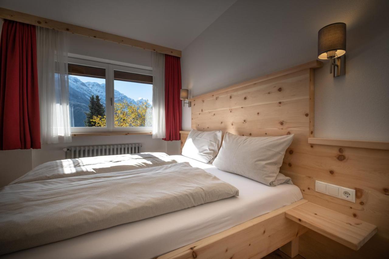 Landhaus Birgit Telfes im Stubai Exterior foto