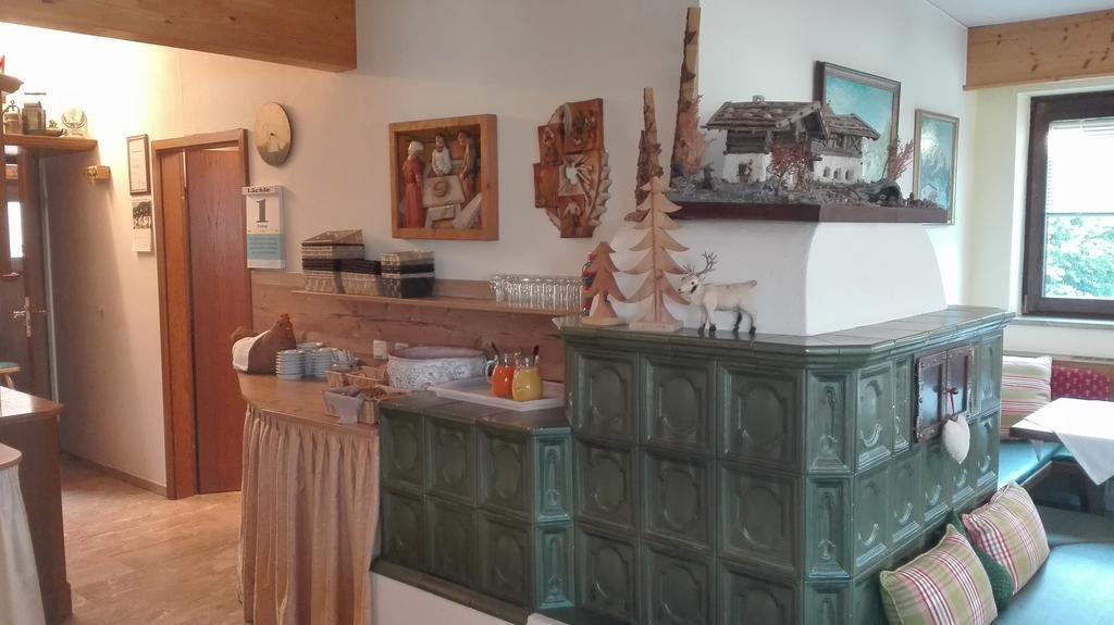 Landhaus Birgit Telfes im Stubai Exterior foto